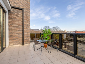 Отель Brosse Garden