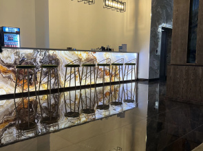 Отель Grand Plaza Samarkad