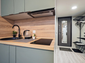 Квартира Студия 25м² 5/6 этаж