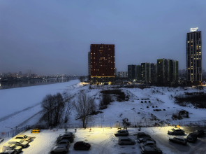 Апартаменты Atmosfera Sna у Аквапарка