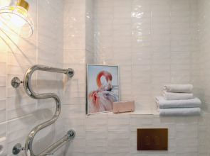 Квартира Благородная Kravc Group в Октябрьском районе