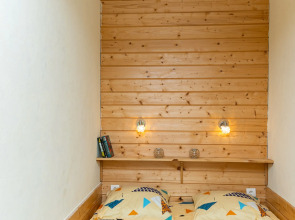 Апартаменты семейные с видом на горы