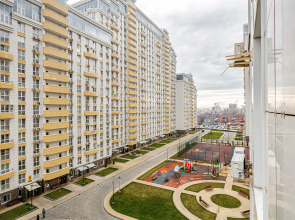 Апартаменты DoMino однокомнатная квартира в лучшем районе города