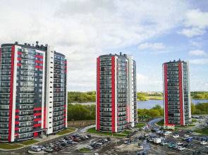 Апартаменты Квартира-Студия Пшеница