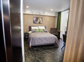 Апартаменты в центре Сочи 10 минут до моря АК Архитектор с террасой Patio