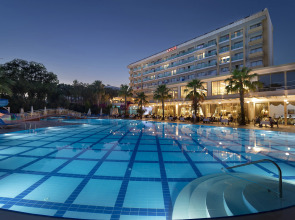 Отель Sentido Lycus Beach