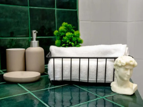 Апартаменты Студия на Сколковской 9Б