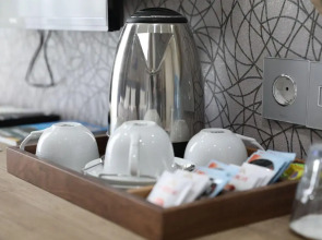 Отель Home Suites Baku — Halal Hotel