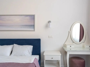 Апартаменты superior с шикарным Видом на город