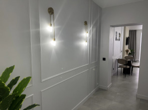 Апартаменты Milada с террасой на крыше