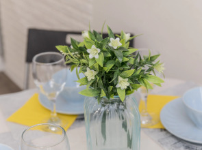 Апартаменты на Муравленко напротив Аквапарка ВыДома