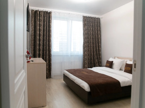 Апартаменты InnDays Логинова 7/2 (8)