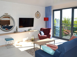 Квартира Azure Dream 57 Лазурный Берег