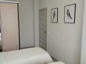 Апартаменты Abri Luxe на Полевой рядом с Пермь - Экспо