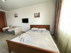 Apartamenty Berloga55 na 5 Armii - luks