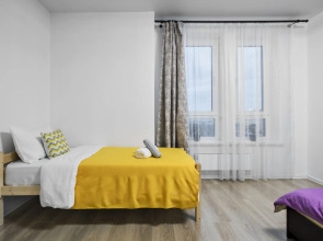 Квартира Шикарная Трёхкомнатная Квартира В Котельниках