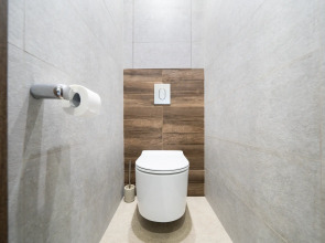 Квартира Стильная двухкомнатная квартира Natali apart на метро Пражская