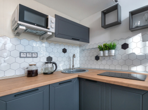 Апартаменты Queenstay Санни на Войковской