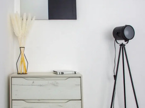 Квартира Пространство Чёрный Квадрат