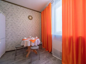 Апартаменты Пять Звёзд с видом на Обь