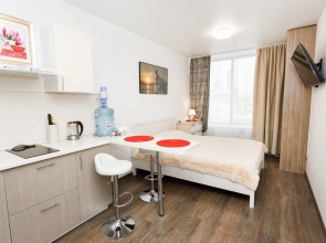 Apartamenty Radius Central House c Kompaniej Domasnij Uut 1