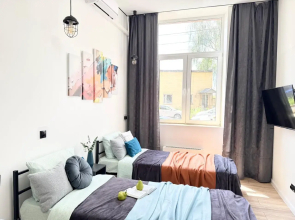 Квартира студия в Звенигороде