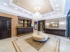 Апартаменты ЖК Сокол