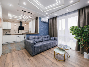 Апартаменты ЖК Архимед I