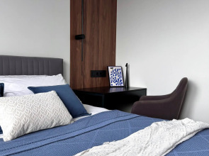 Апартаменты Happy People возле метро Спартак