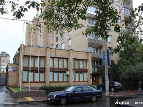 Квартира Малая Грузинская 28