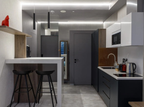 Апартаменты Best Point Moscow City