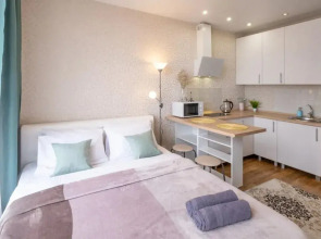 Студия СИБИРЬ HOUSE напротив Ледового Дворца 1