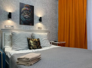 Апартаменты около Парка Швейцария и Аквапарка от Уют и Комфорт Нн