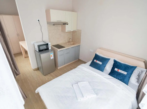 Апартаменты на Алексеевской ЖК Серебряный Фонтан