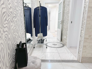 Квартира Двухкомнатная Natali apart в районе Зюзино