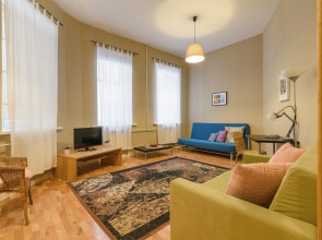 Апартаменты Apartico двухкомнатные на Чайковского