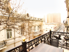 Отель Pilot Baku