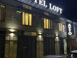 Отель Loft