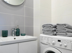 Квартира Keytee Home Inspiration Студия