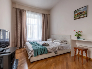 Апартаменты Бахрушина дом 28