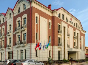 Hotel Aster Hotel Group Tashkent
