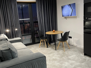 Kvartira Lyuks V Tsentre Goroda Irkutsk Apartments