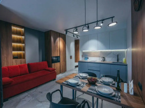 Апартаменты на Кленовой 2