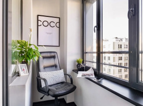 Апартаменты лофт Царская Столица в центре