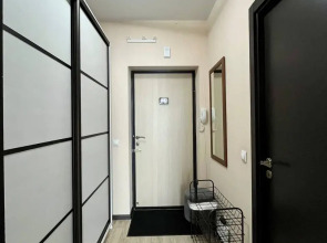 Квартира Уютная студия в 5 минутах от ТРЦ Планета