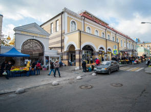 Апартаменты на Ульяновской 35