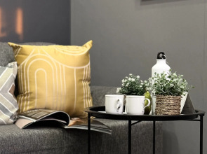 Апартаменты Yousinn