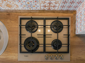 Апартаменты Квартира в центре на Ткаченко 5А