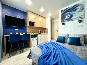 Mars Hotel Pavlovskiy Trakt 307 Apartments