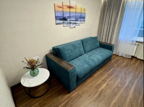 Квартира Уютная квартира с новым ремонтом на ЖД вокзале Владивостока